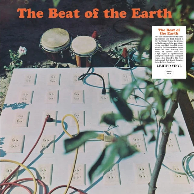 The Beat Of The Earth The Beat Of The Earth (LP) 