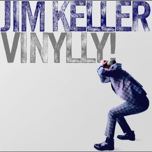 Jim Keller Vinylly! (LP) 