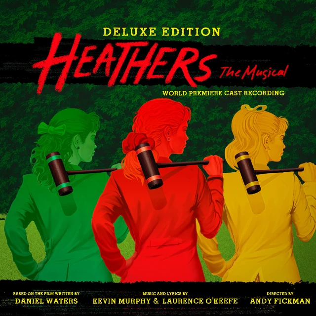 Musikal Heathers The Musical (2LP) 