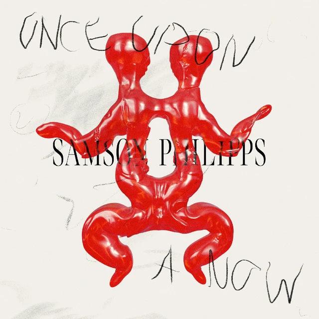 Samson Philipps Once Upon A Now (LP) 