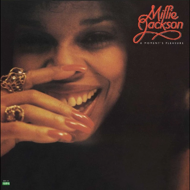 Millie Jackson A Moment's Pleasure (LP) 