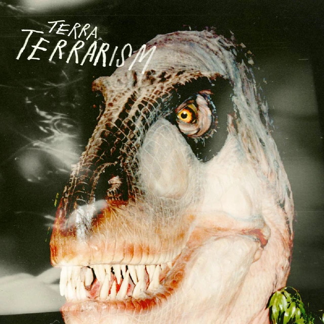 Terra Terrarism (CD) 