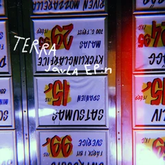 Terra Jävla EP:n (CD)