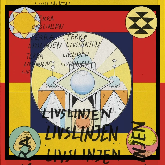 Terra Livslinjen (CD) 