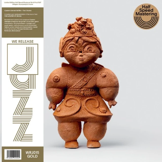Casmir Liberski Retrio The Z Suites - LTD (2LP) 
