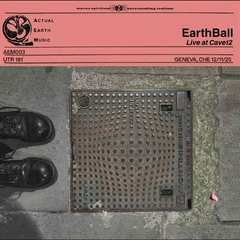 Earthball Actual Earth Music - Volume 3&amp;4 (CD)