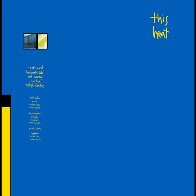 This Heat This Heat (LP) 