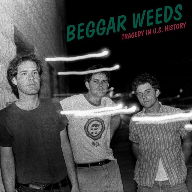 Beggar Weeds Tragedy In U.S. History (LP) 