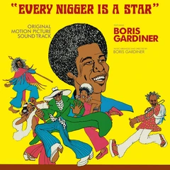 Boris Gardiner Every Nigger Is A Star (LP)