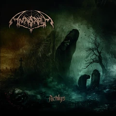 Anasarca Achlys (CD)