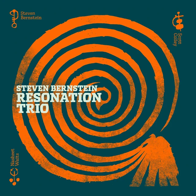 Scotty Hard Steven Bernstein Resonation Trio / Ultra Resonance (CD) 