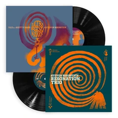 Scotty Hard Steven Bernstein Resonation Trio / Ultra Resonance (2LP)