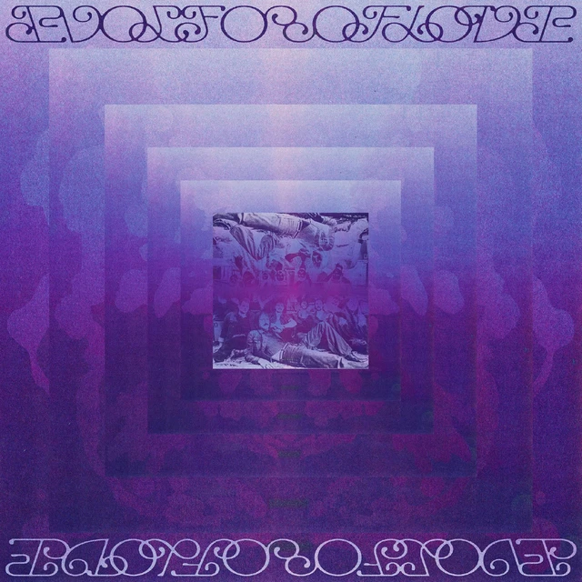 Evolfo Of Love (LP) 