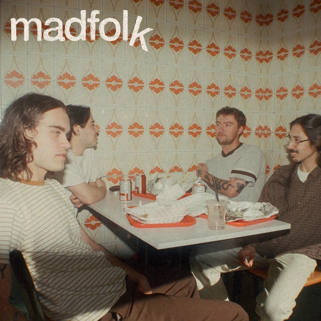 Madfolk Madfolk - LTD (LP) 