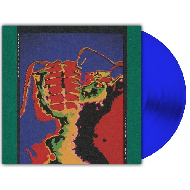Genghis Tron Signal Fire - LTD (LP) 