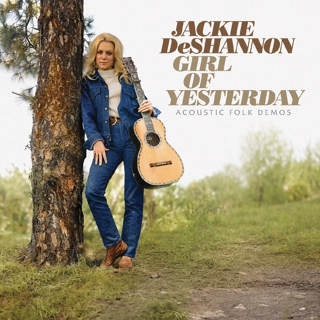 Jackie DeShannon Girl Of Yesterday: Acoustic Folk… (CD) 