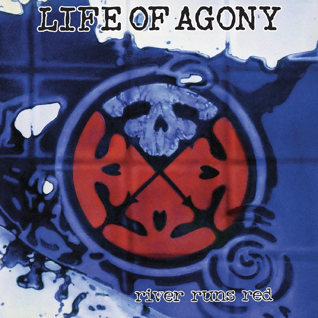 Life Of Agony River Runs Red - LTD (LP) 