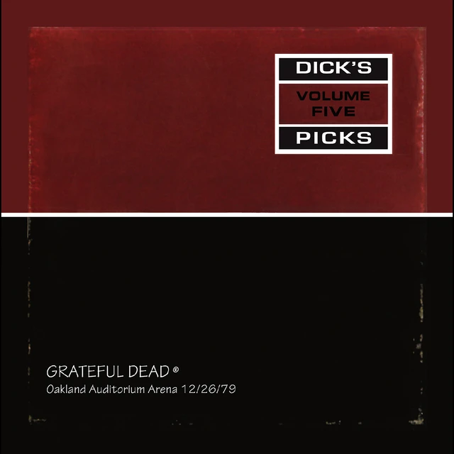 Grateful Dead Dick's Picks Vol. 5 - LTD (5LP) 