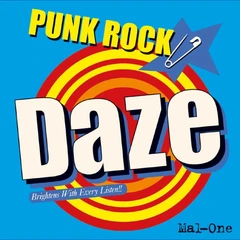 Mal-One Punk Rock Daze (CD)