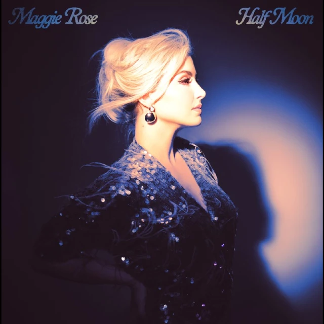 Maggie Rose Half Moon (CD) 