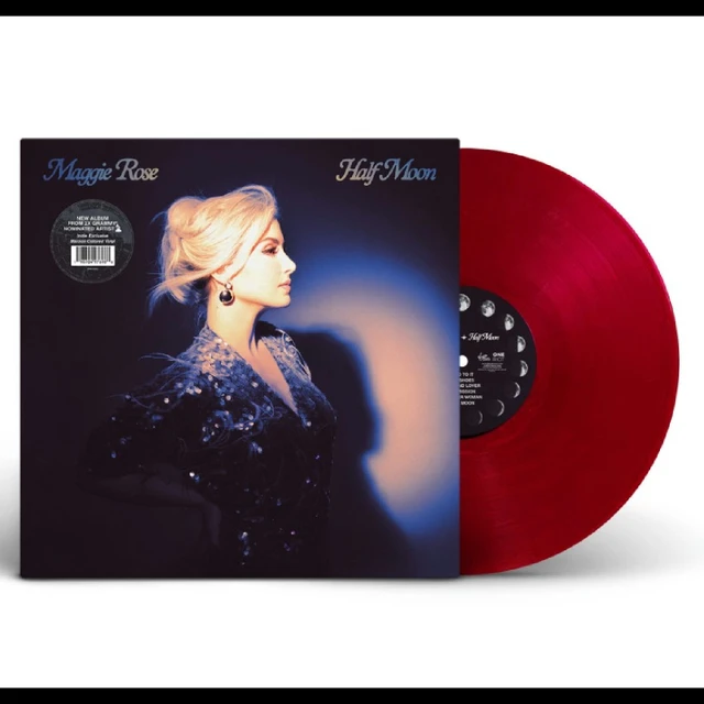 Maggie Rose Half Moon - LTD (LP) 