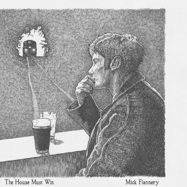 Mick Flannery The House Must Win (CD) 