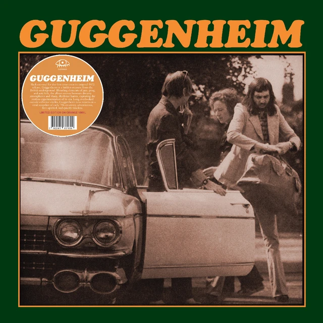 Guggenheim Guggenheim - LTD (LP) 