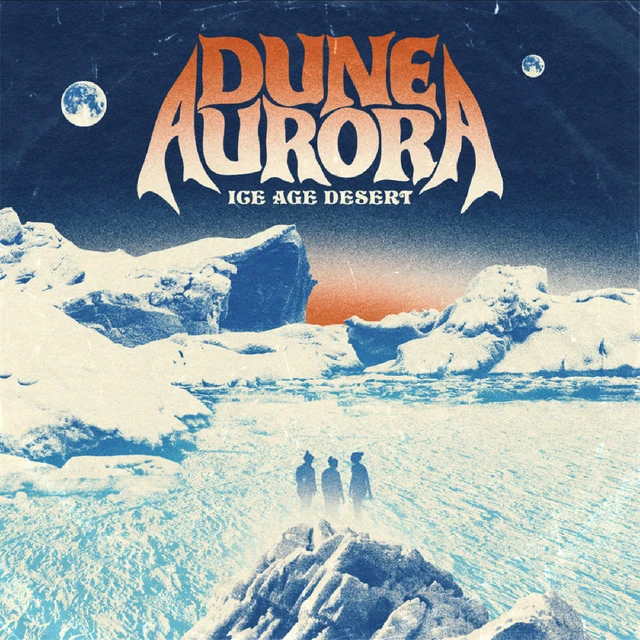 Dune Aurora Ice Age Desert (CD) 