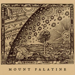 Mount Palatine Wormholy World (CD)