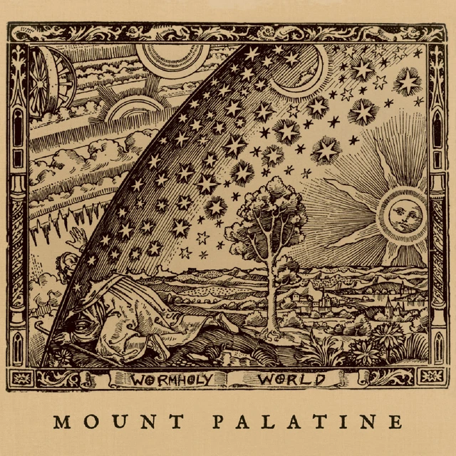 Mount Palatine Wormholy World (CD) 