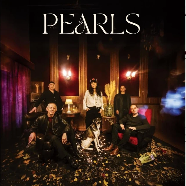 Pearls Pearls (CD) 