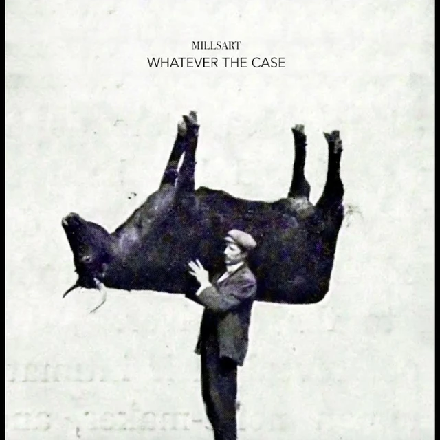 Millsart Whatever The Case (12") 