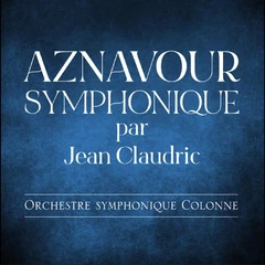 Jean Claudric Aznavour Symphonique (CD)