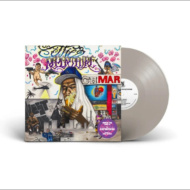 Cousin Feo Repertoire - LTD (LP) 