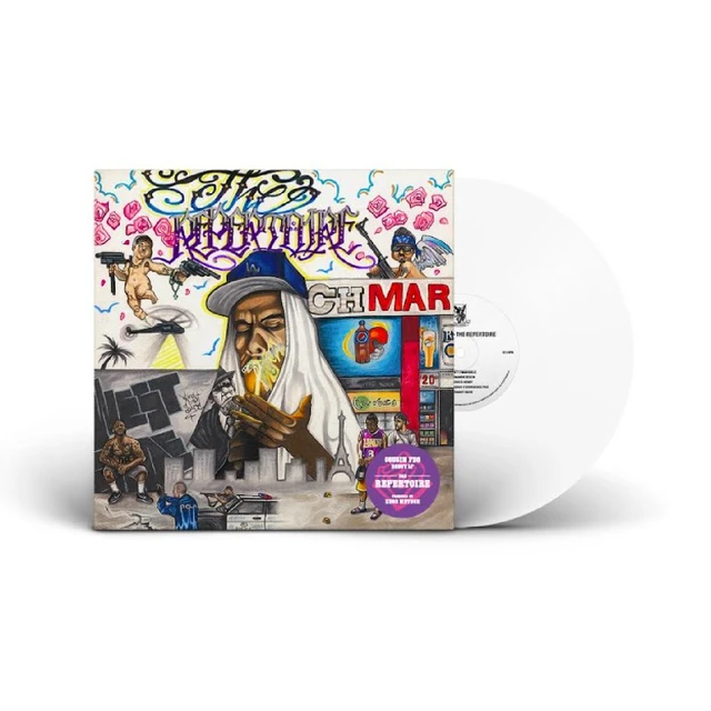 Cousin Feo Repertoire - LTD (LP) 