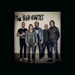 The Bear Quartet Monty Python - LTD (LP)