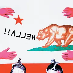 Hella Hold Your Horse Is - LTD (LP)