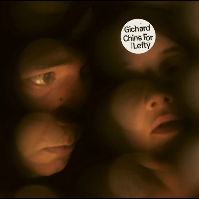 Gichard Chins For Lefty (LP) 
