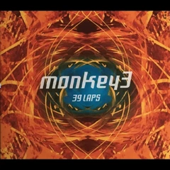 Monkey3 39 Laps (CD)