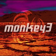 Monkey3 Monkey3 (CD)