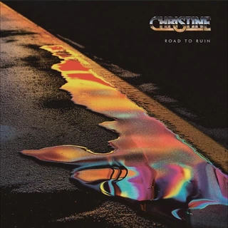 Christine Road To Ruins (LP)