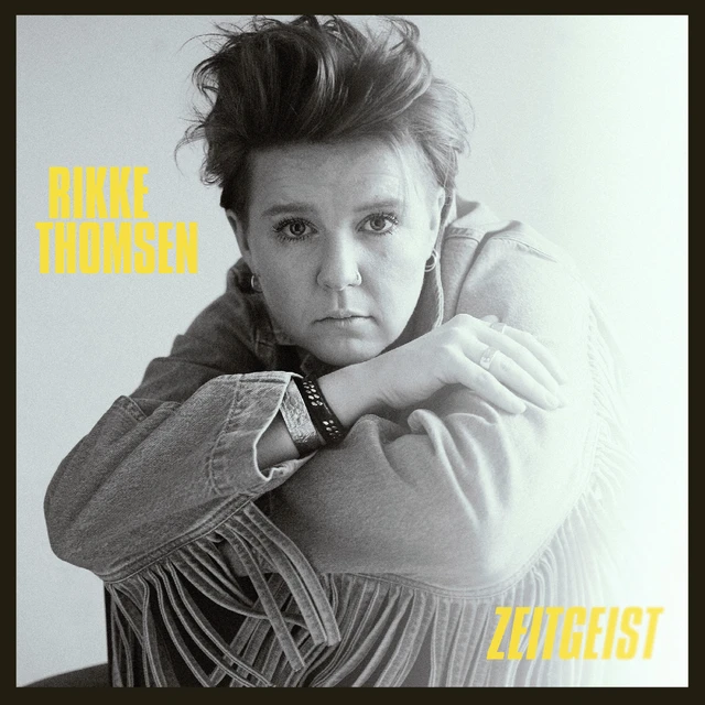 Rikke Thomsen Zeitgeist (CD) 