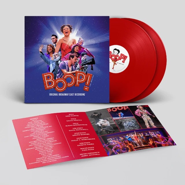 Musikal Boop! The Musical (2LP) 