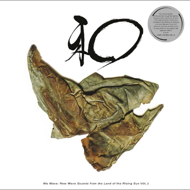 Diverse Artister Wa Wave: New Wave…Vol. 2 - LTD (LP) 