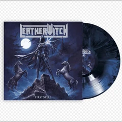 Leatherwitch First Spell - LTD (LP)
