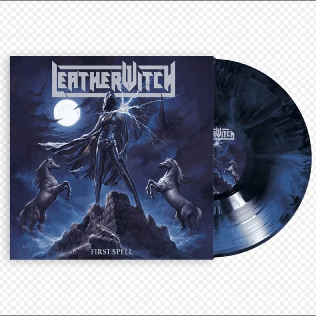 Leatherwitch First Spell - LTD (LP) 