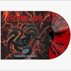 Eternal Evil Forever Feared - LTD (LP)