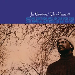 Joe Chambers The Almoravid (LP)