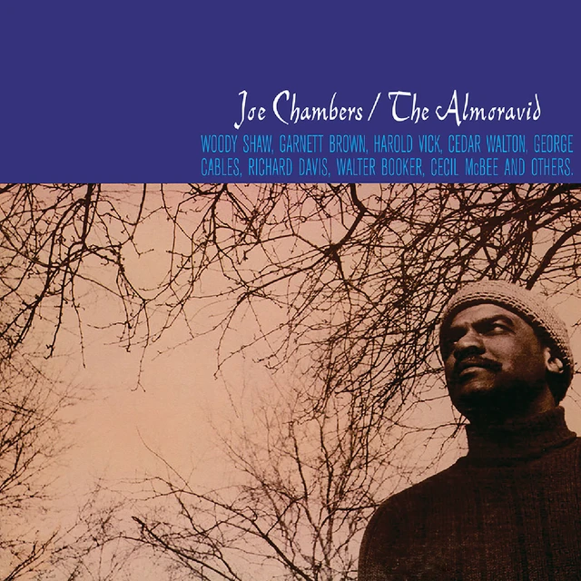 Joe Chambers The Almoravid (LP) 