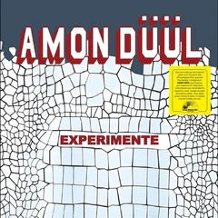 Amon Düül Experimente (2LP)